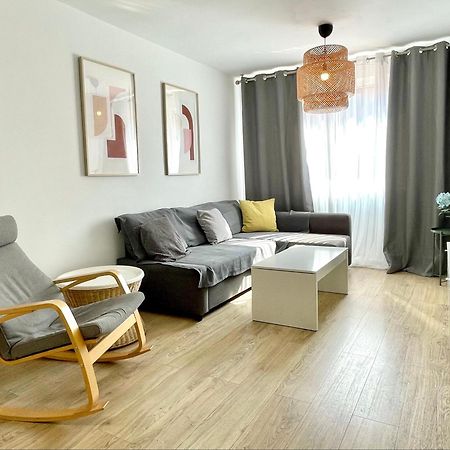 Spacious, Sunny Flat By City Of Arts & Sciences Valencia Bagian luar foto