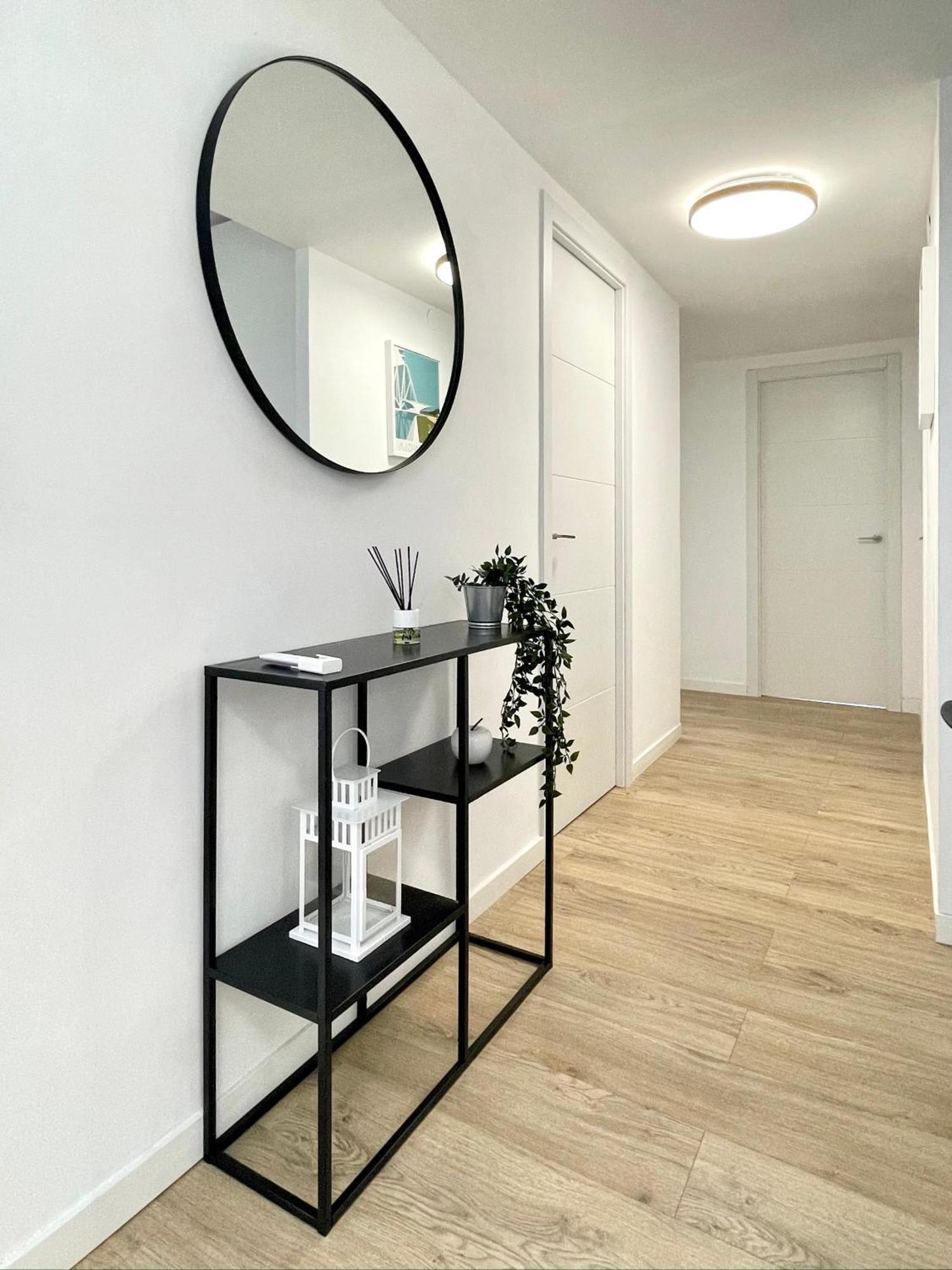 Spacious, Sunny Flat By City Of Arts & Sciences Valencia Bagian luar foto