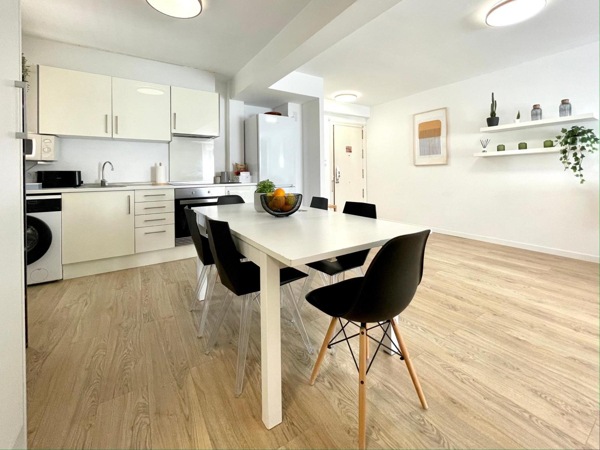 Spacious, Sunny Flat By City Of Arts & Sciences Valencia Bagian luar foto