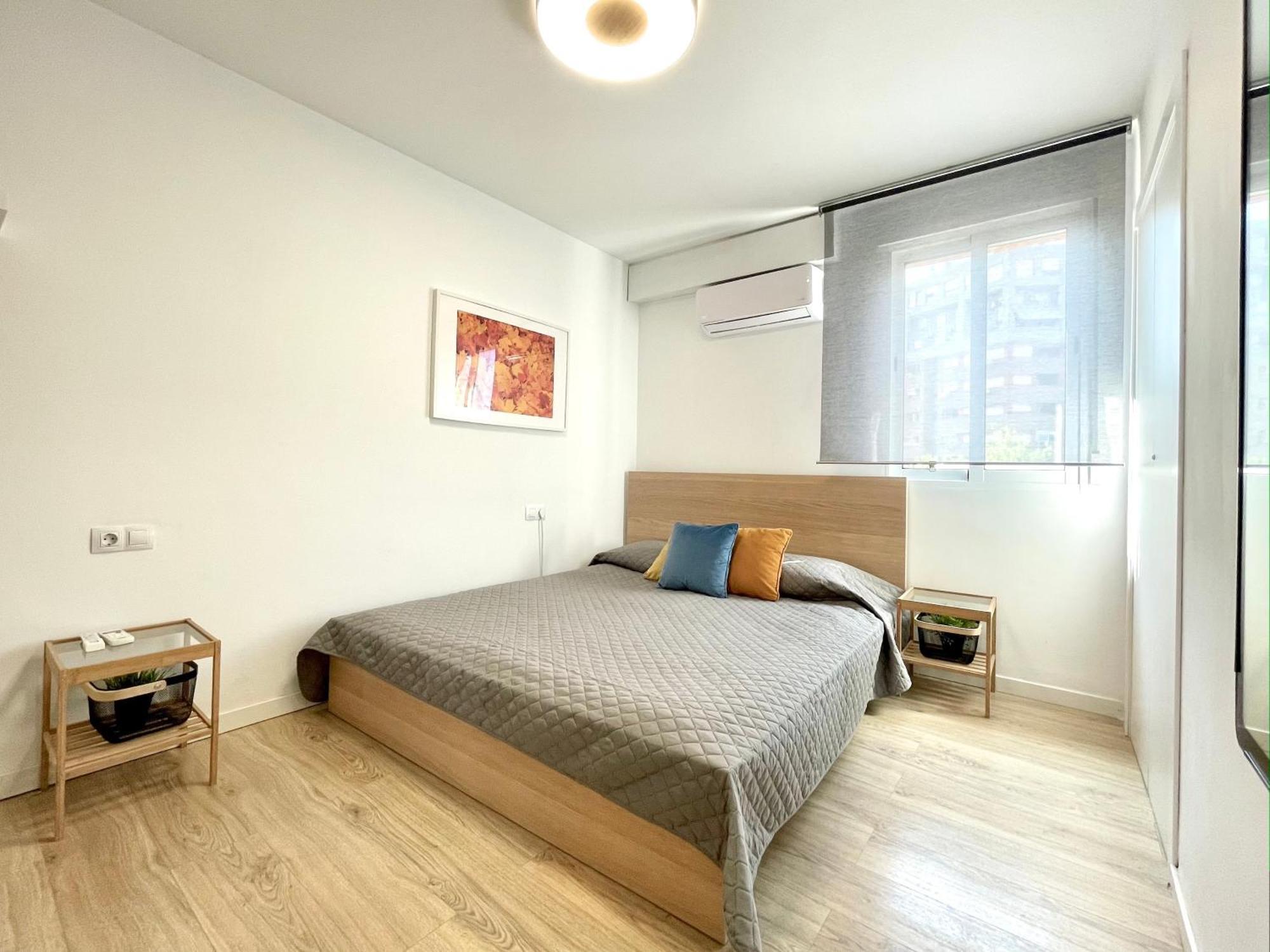 Spacious, Sunny Flat By City Of Arts & Sciences Valencia Bagian luar foto