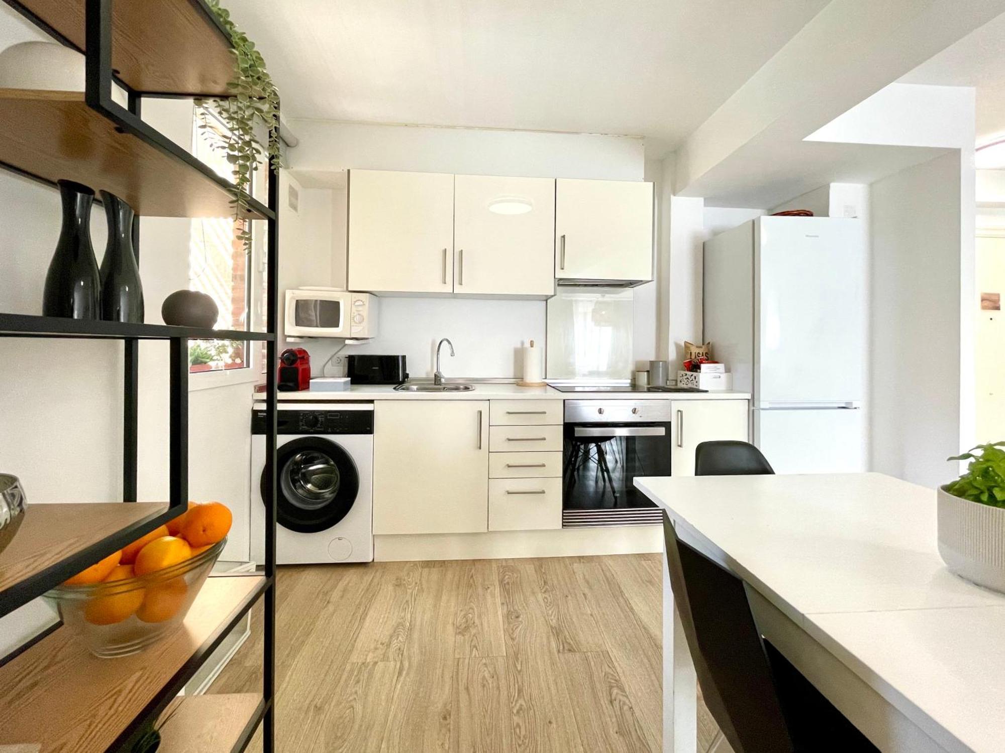 Spacious, Sunny Flat By City Of Arts & Sciences Valencia Bagian luar foto