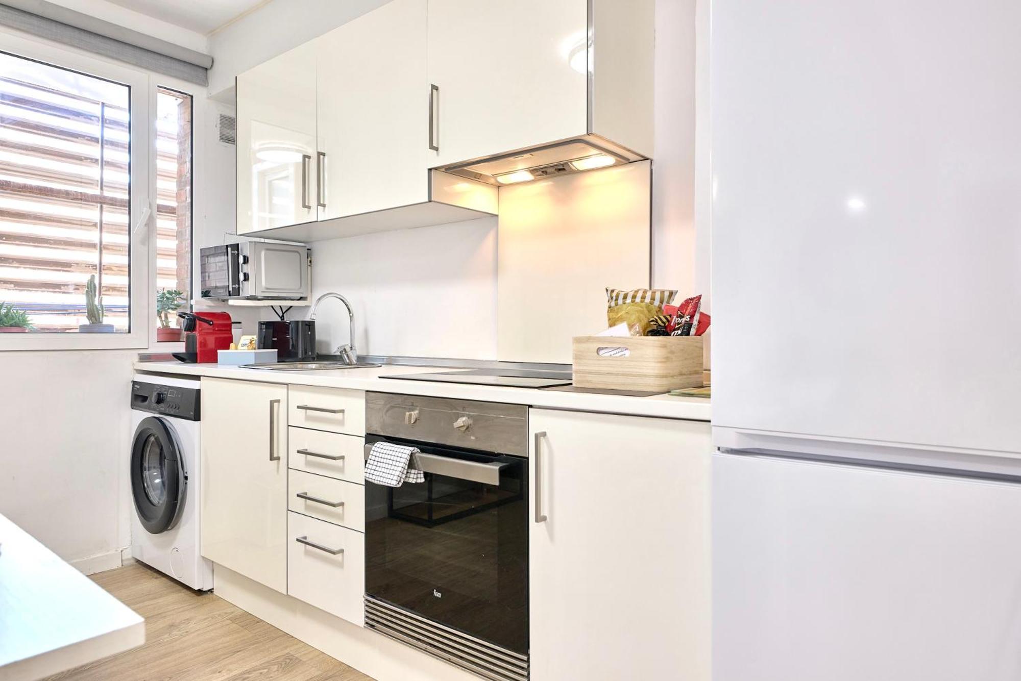 Spacious, Sunny Flat By City Of Arts & Sciences Valencia Bagian luar foto