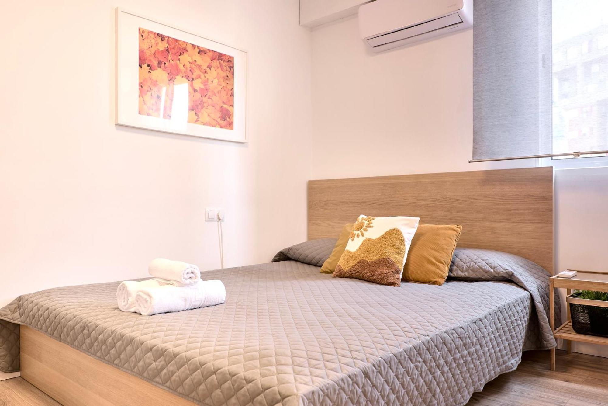 Spacious, Sunny Flat By City Of Arts & Sciences Valencia Bagian luar foto