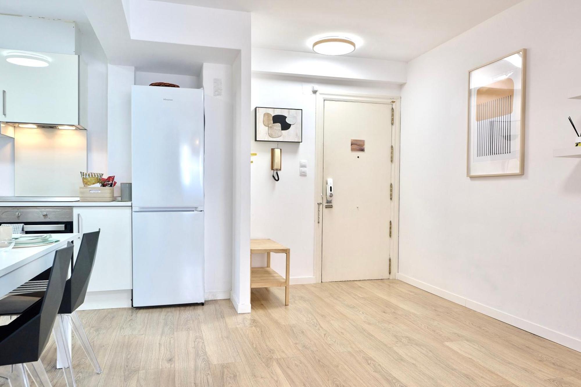 Spacious, Sunny Flat By City Of Arts & Sciences Valencia Bagian luar foto