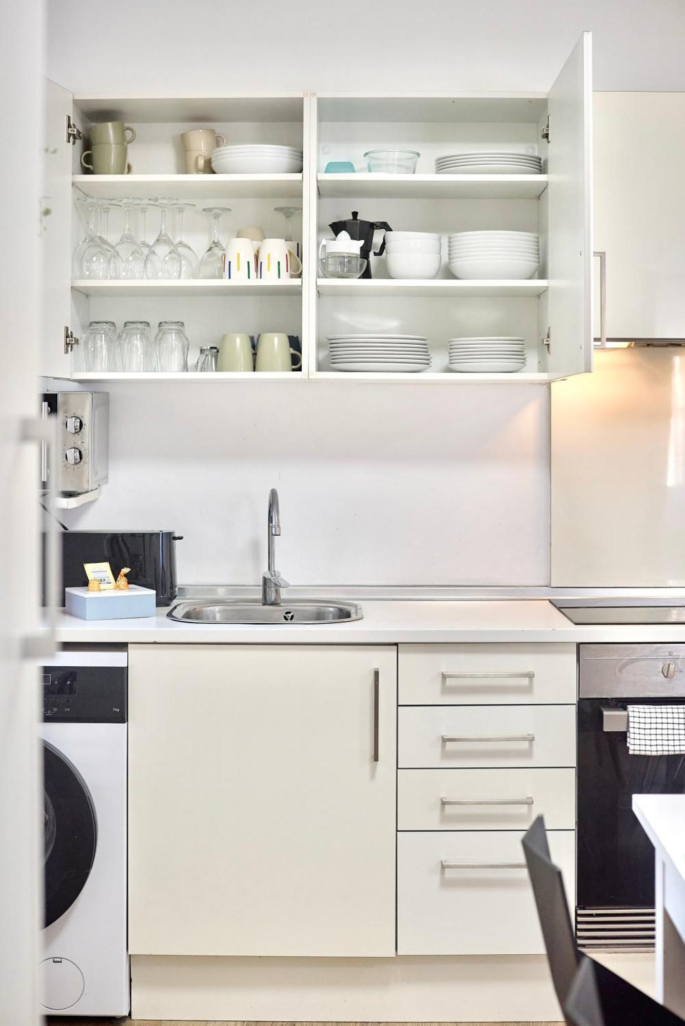 Spacious, Sunny Flat By City Of Arts & Sciences Valencia Bagian luar foto