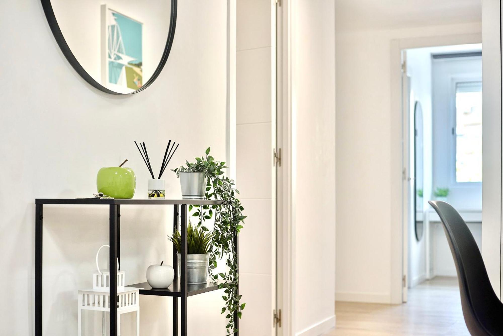 Spacious, Sunny Flat By City Of Arts & Sciences Valencia Bagian luar foto