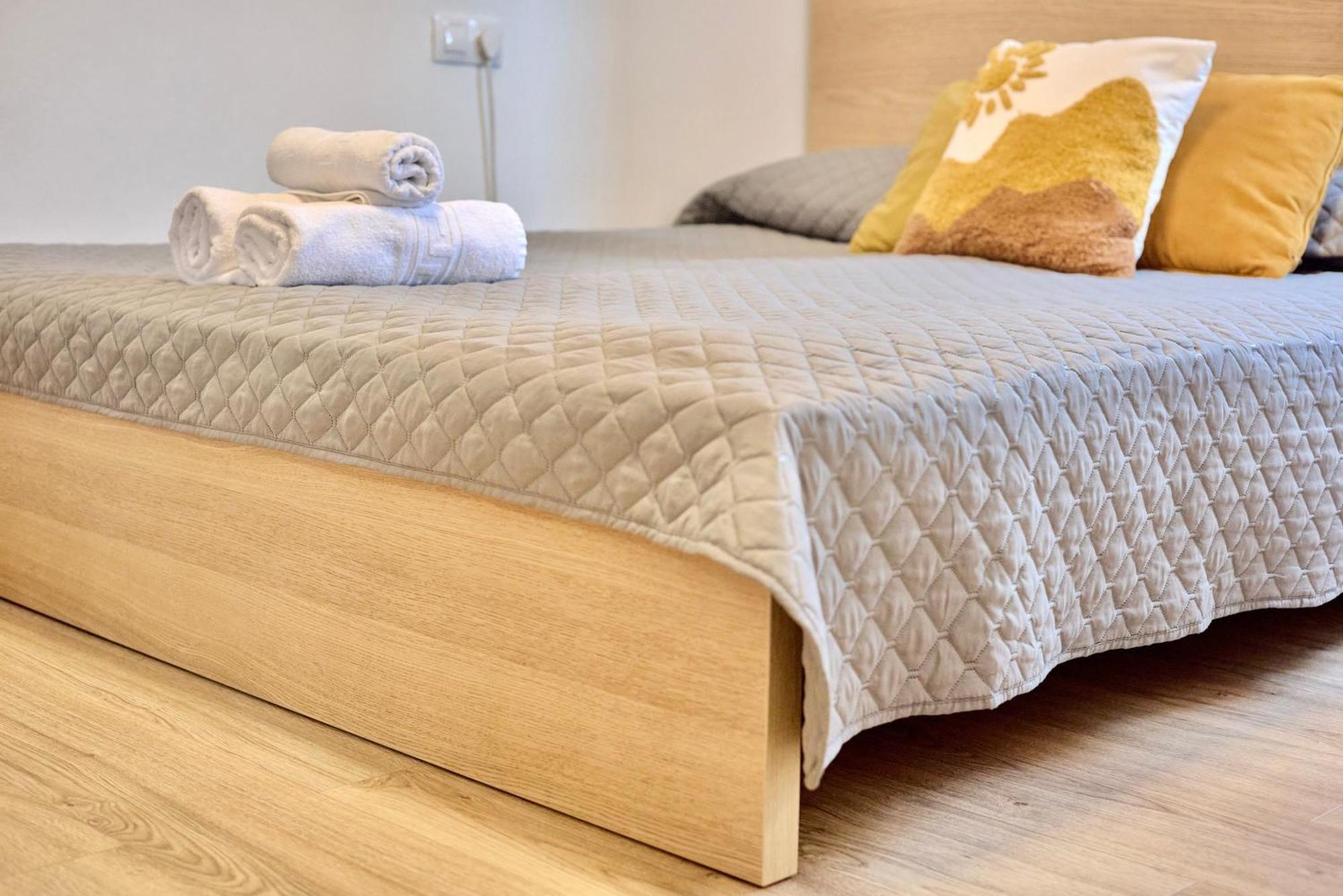 Spacious, Sunny Flat By City Of Arts & Sciences Valencia Bagian luar foto
